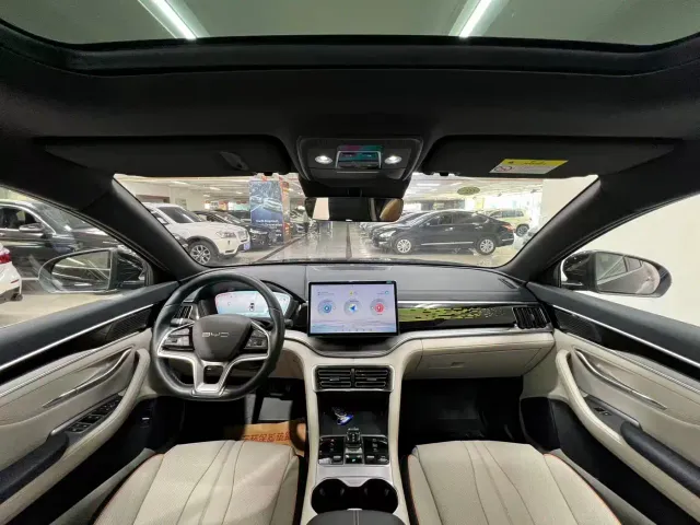 BYD Song PLUS — Фото автомобиля 6