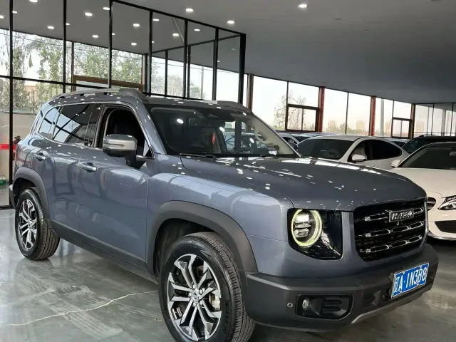 Фотография автомобиля — Haval Big Dog