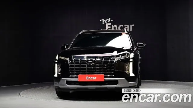 Hyundai Palisade The New — Фото автомобиля 3