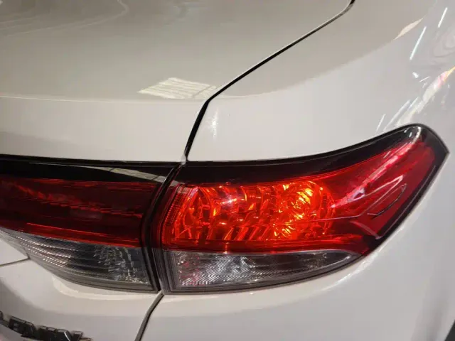 Toyota Levin — Фото автомобиля 7