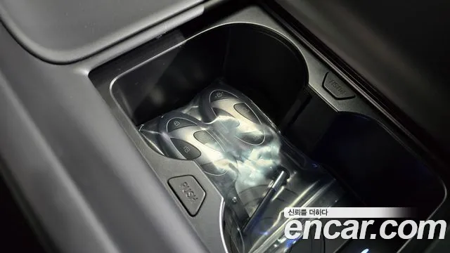 Hyundai Grandeur GN7 — Фото автомобиля 21