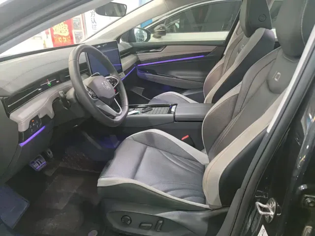 Volkswagen ID.7 Vizzion — Фото автомобиля 4