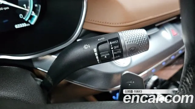 Genesis G80 RG3 — Фото автомобиля 18