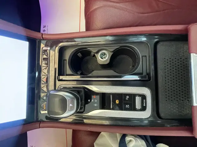 Hongqi Hongqi H5 2024 2.0T Automatic Smart Connect Flag Leader Edition — Фото автомобиля 12