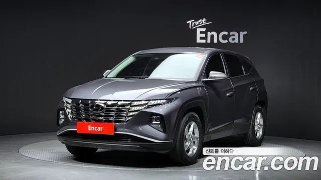 Фотография автомобиля — Hyundai Tucson