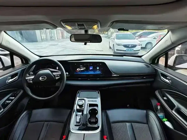 GAC Aion S — Фото автомобиля 2