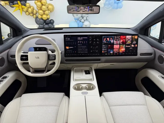 Li Auto i6 — Фото автомобиля 5