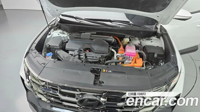 Hyundai Tucson NX4 — Фото автомобиля 6
