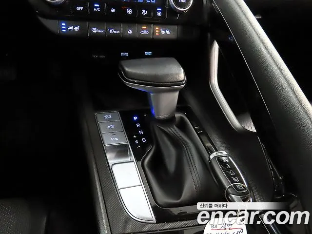 Hyundai Avante CN7 — Фото автомобиля 9