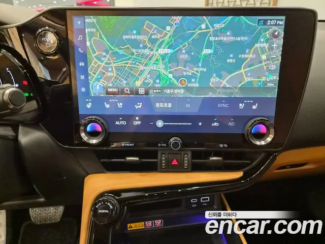 Lexus NX 2nd Gen — Фото автомобиля 12
