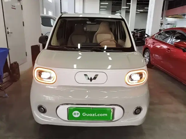 Wuling Hongguang Mini EV — Фото автомобиля 2