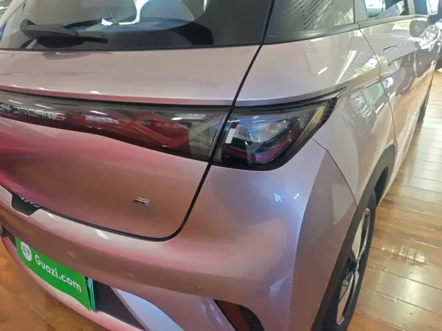 BYD Dolphin — Фото автомобиля 7
