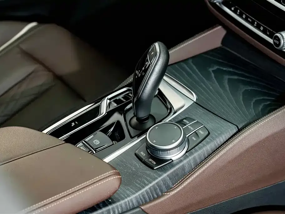 BMW BMW 5 Series 2022 Facelift 530Li Leading M Sport Package — Фото автомобиля 18