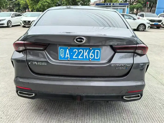 GAC Trumpchi Emkoo — Фото автомобиля 5