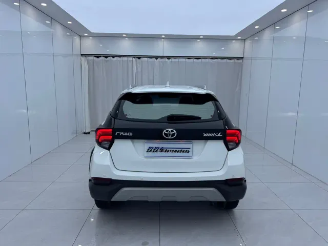 Toyota YARiS L Zhi Xuan — Фото автомобиля 5