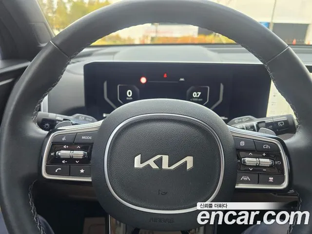 Kia Sorento — Фото автомобиля 8