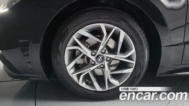 Hyundai Sonata DN8 — Фото автомобиля 5