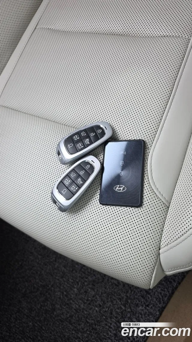 Hyundai Grandeur — Фото автомобиля 18