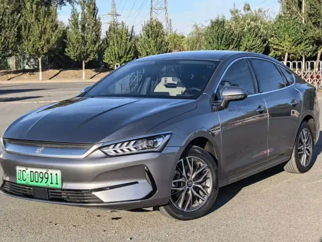 Фотография автомобиля — BYD Qin PLUS