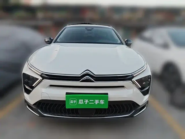 Citroen C5 X — Фото автомобиля 2