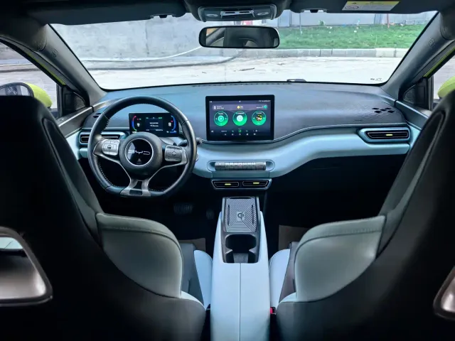 BYD Seagull — Фото автомобиля 5