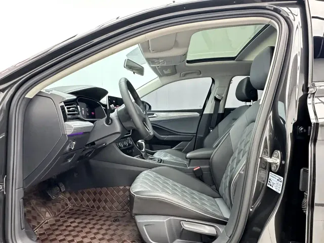 Volkswagen Sagitar — Фото автомобиля 4