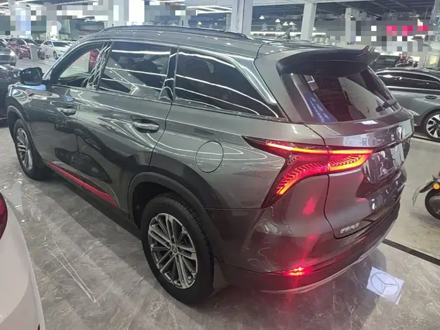 Changan CS75 Plus — Фото автомобиля 4