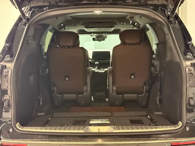 Toyota Granvia — Фото автомобиля 18