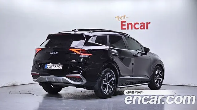 Kia Sportage 5th Gen — Фото автомобиля 2