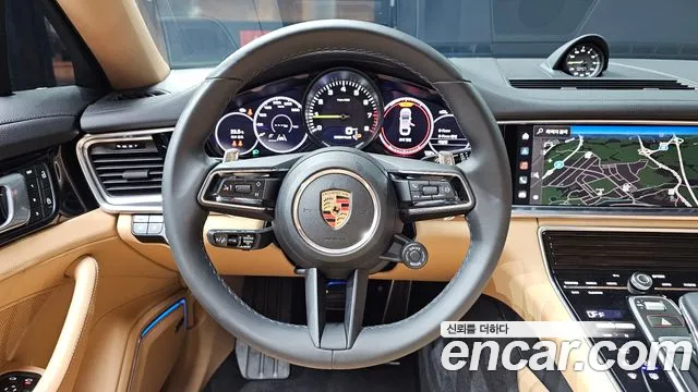 Porsche Panamera — Фото автомобиля 11
