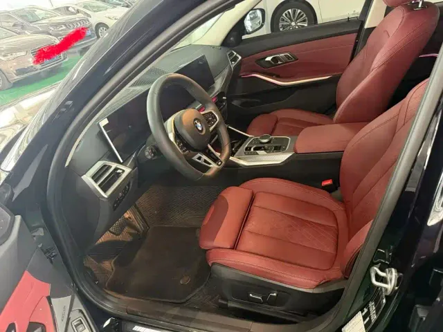 BMW 3 Series — Фото автомобиля 3