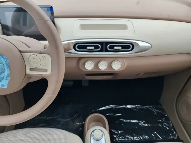 Wuling Hongguang Mini EV — Фото автомобиля 12