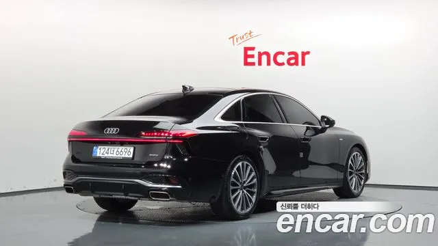 Audi A6 C9 — Фото автомобиля 2