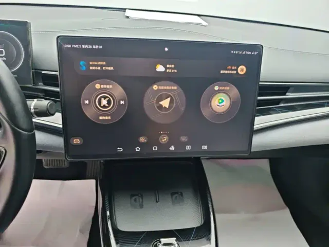 BYD Seal — Фото автомобиля 12