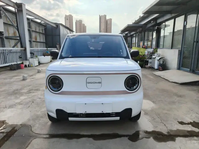 Geely Panda — Фото автомобиля 2