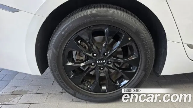 Kia K8 The New K8 — Фото автомобиля 5