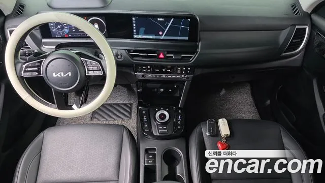 Kia Seltos Новый Seltos Бензин 2.0 4WD — Фото автомобиля 7