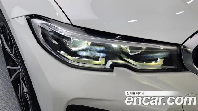 BMW 3-Series 3 серия (G20) 320d xDrive M Sport — Фото автомобиля 21