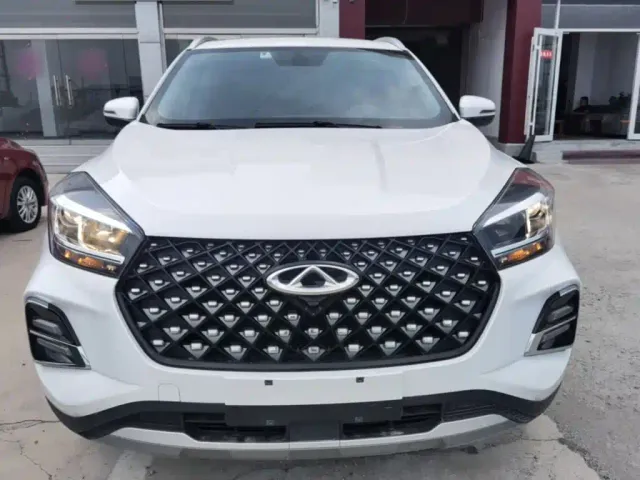 Chery Tiggo 5x — Фото автомобиля 2