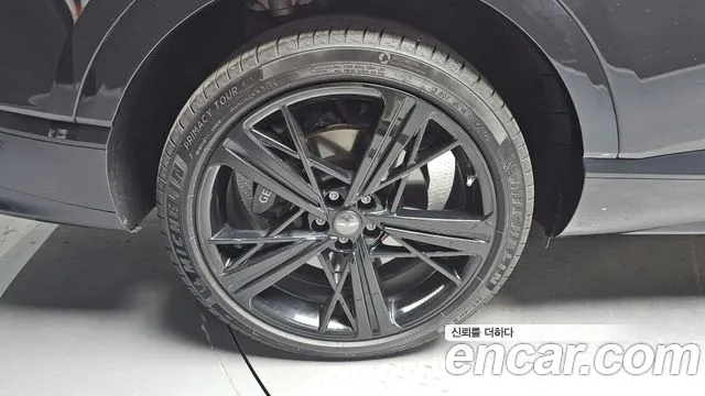Genesis GV80 — Фото автомобиля 5