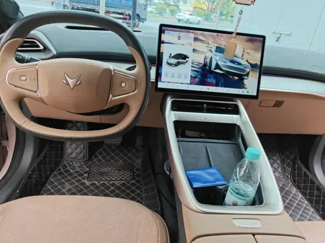Arcfox Alpha S5 — Фото автомобиля 9
