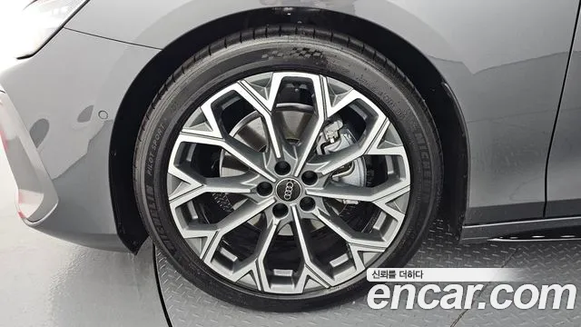 Audi A6 C9 — Фото автомобиля 5
