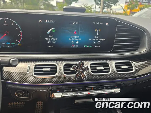Mercedes-Benz GLE-Class — Фото автомобиля 12