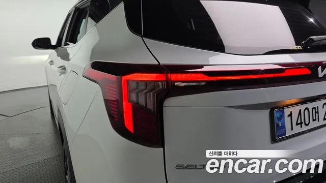 Kia Seltos — Фото автомобиля 8