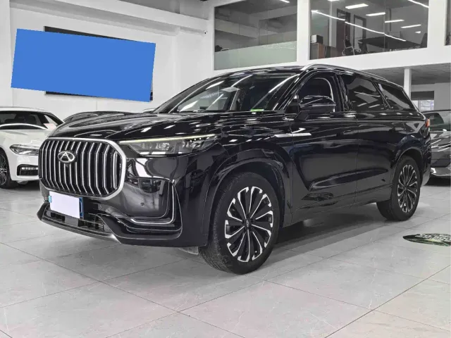 Фотография автомобиля — Chery Tiggo 9
