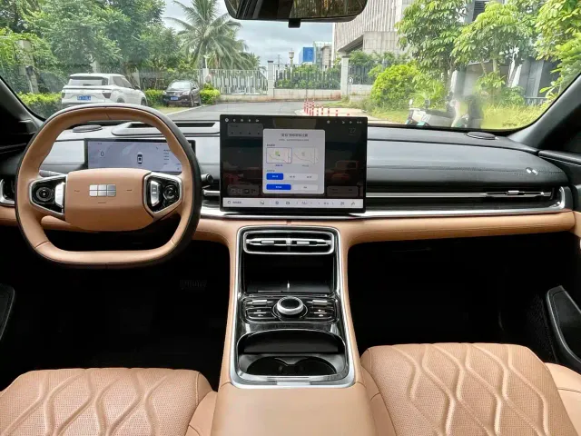 Geely Galaxy A7 — Фото автомобиля 4