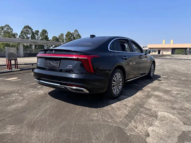 Hongqi H5 — Фото автомобиля 16