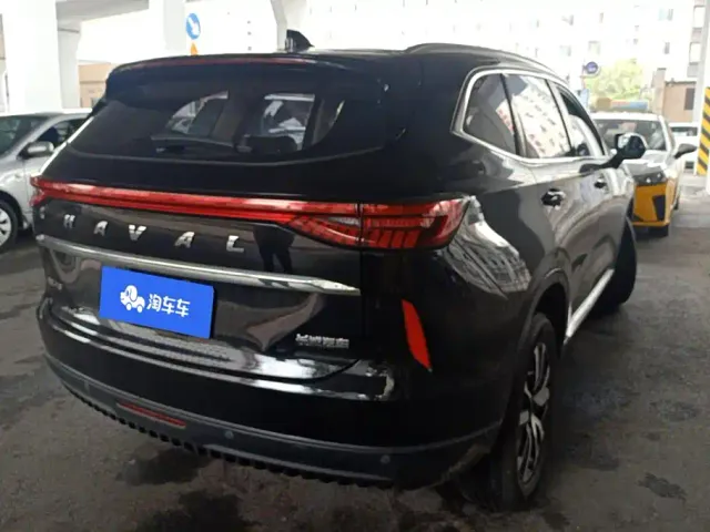 Haval H6 — Фото автомобиля 3