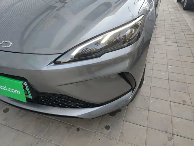 BYD Seal 05 DM-i — Фото автомобиля 23