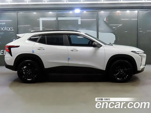 Chevrolet Trax — Фото автомобиля 3